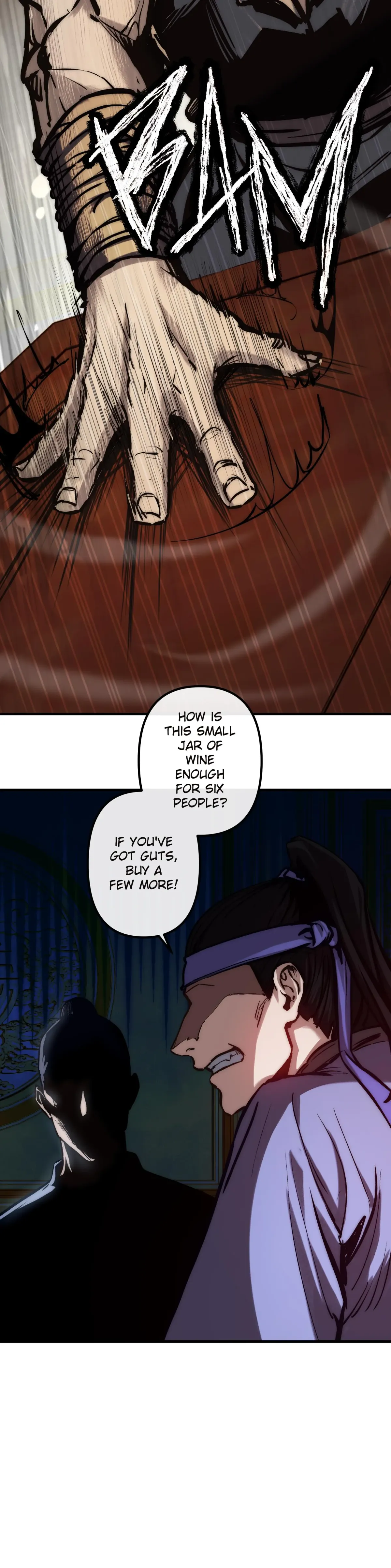 Read Reverend Insanity chapter 9 image 19 on Lezhin