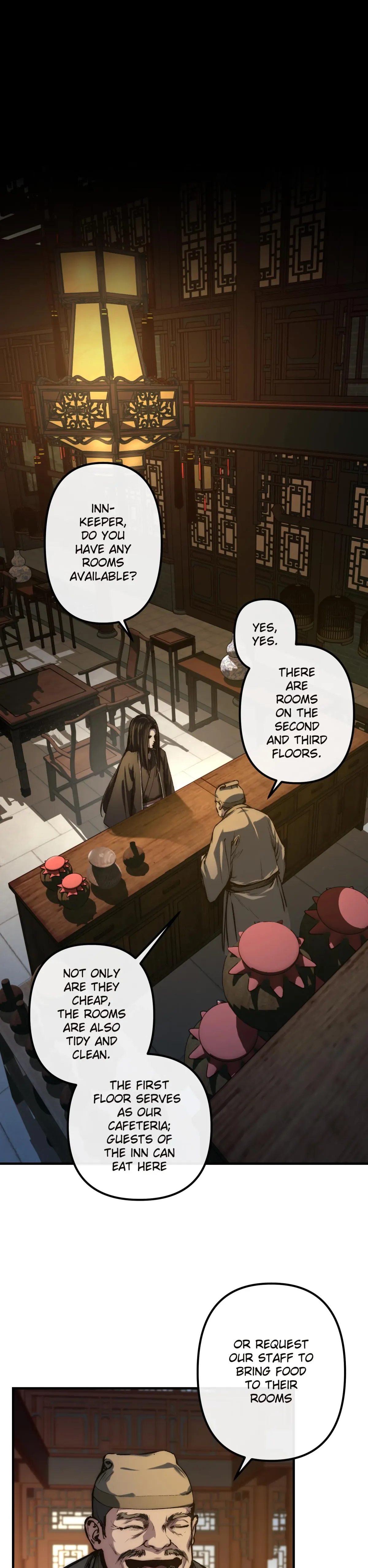 Read Reverend Insanity chapter 9 image 2 on Lezhin