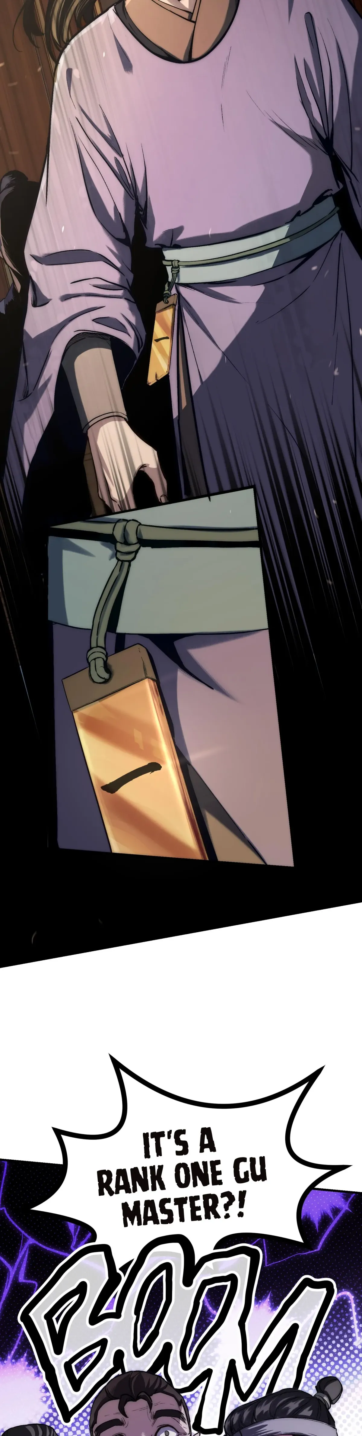 Read Reverend Insanity chapter 9 image 21 on Lezhin