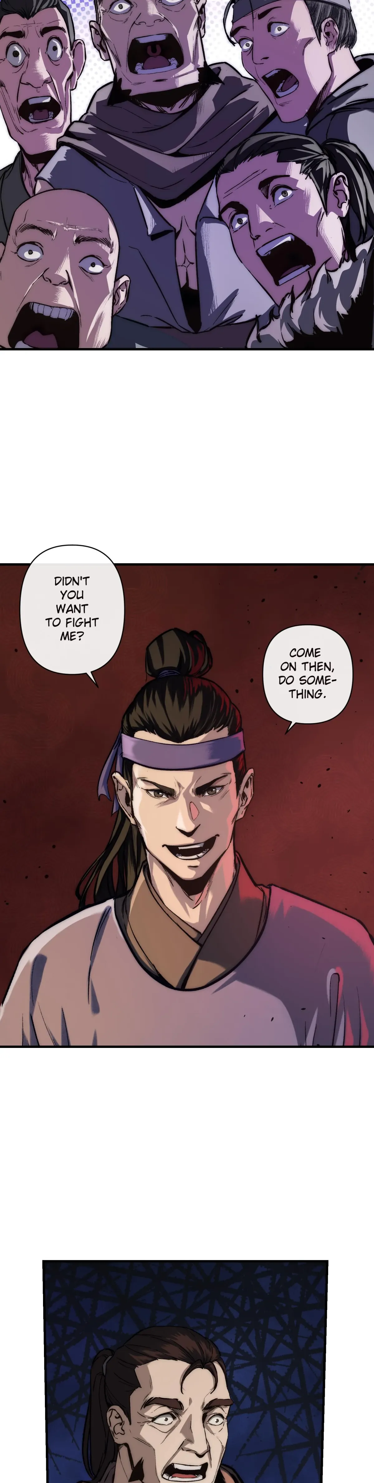 Read Reverend Insanity chapter 9 image 22 on Lezhin