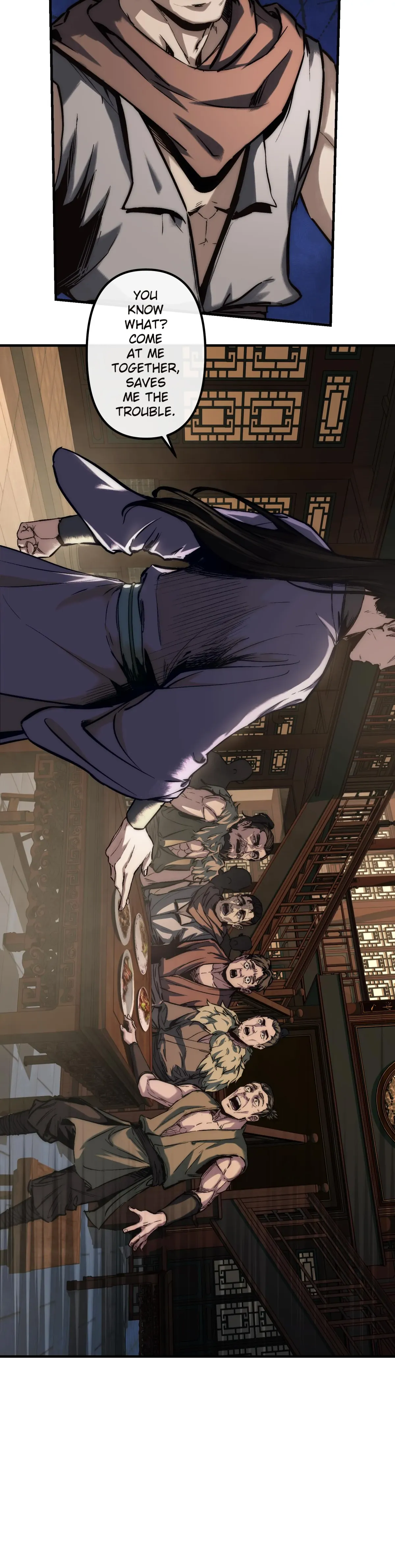 Read Reverend Insanity chapter 9 image 23 on Lezhin