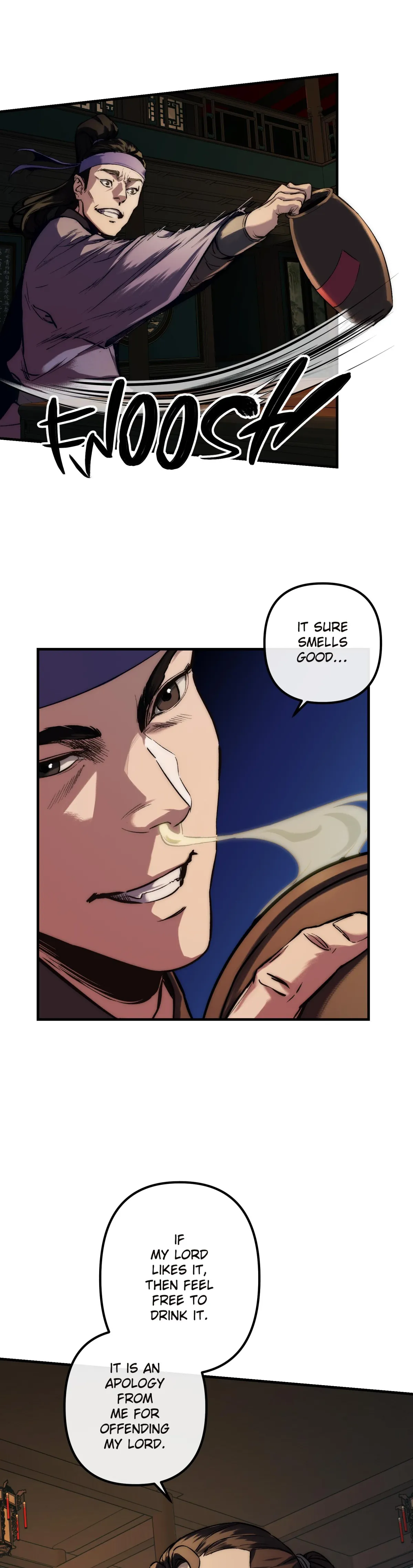 Read Reverend Insanity chapter 9 image 24 on Lezhin