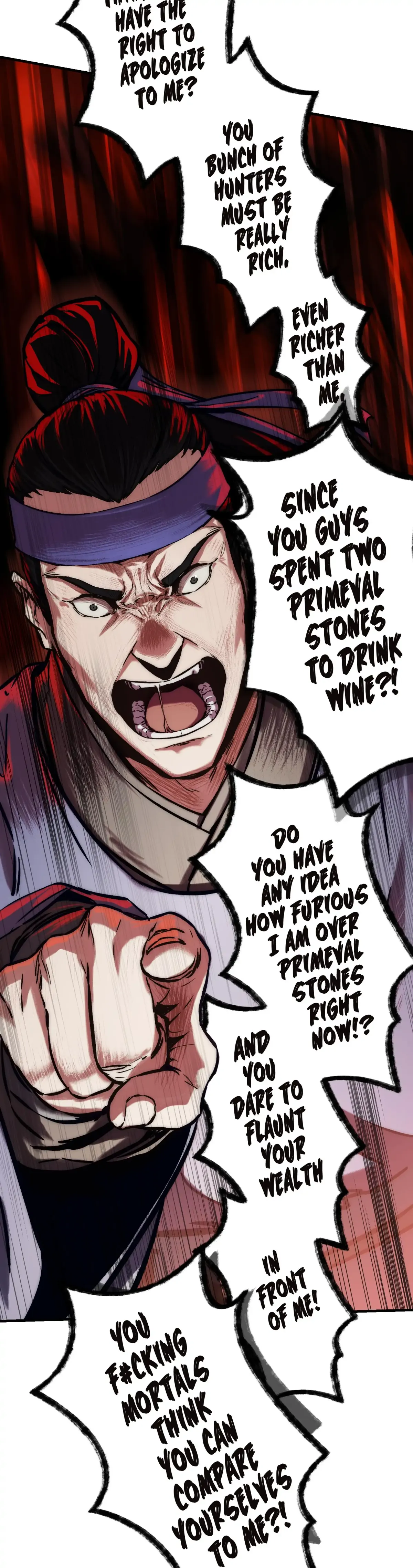 Read Reverend Insanity chapter 9 image 26 on Lezhin
