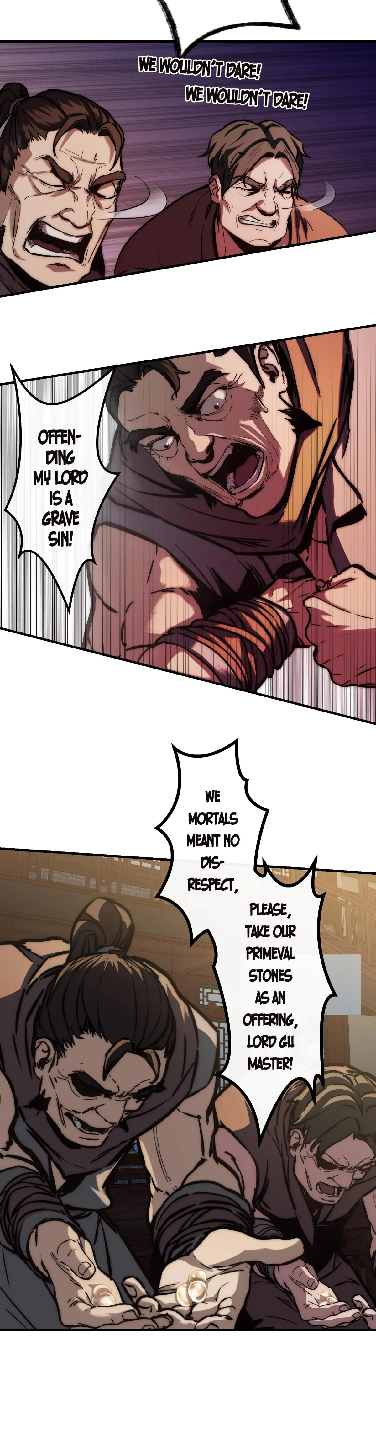 Read Reverend Insanity chapter 9 image 27 on Lezhin