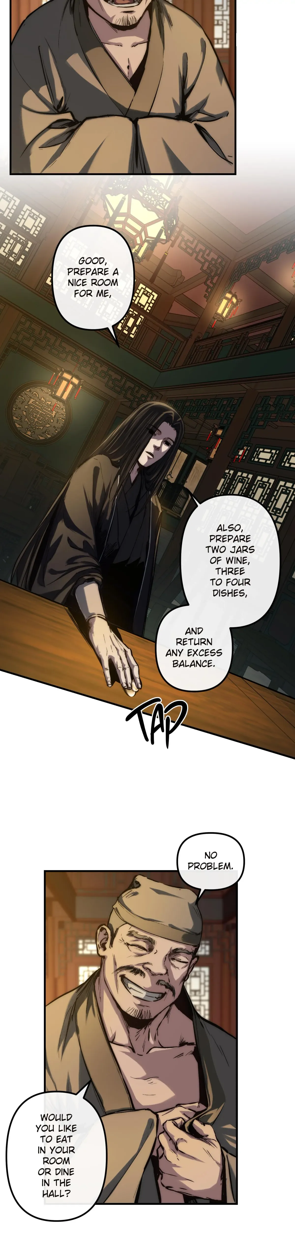 Read Reverend Insanity chapter 9 image 3 on Lezhin