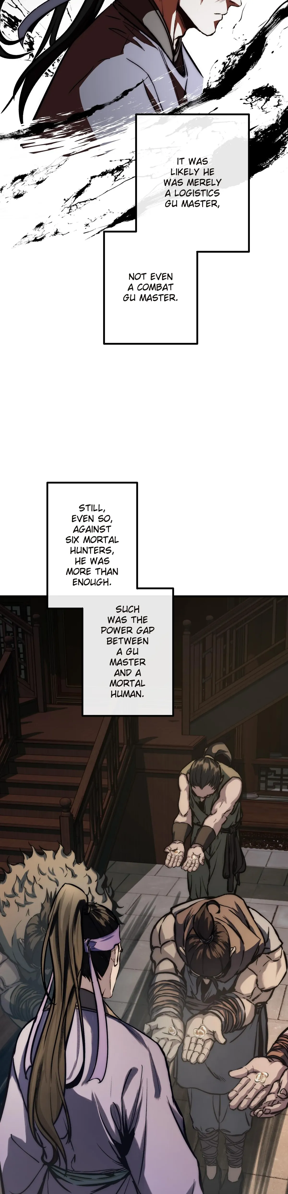 Read Reverend Insanity chapter 9 image 30 on Lezhin