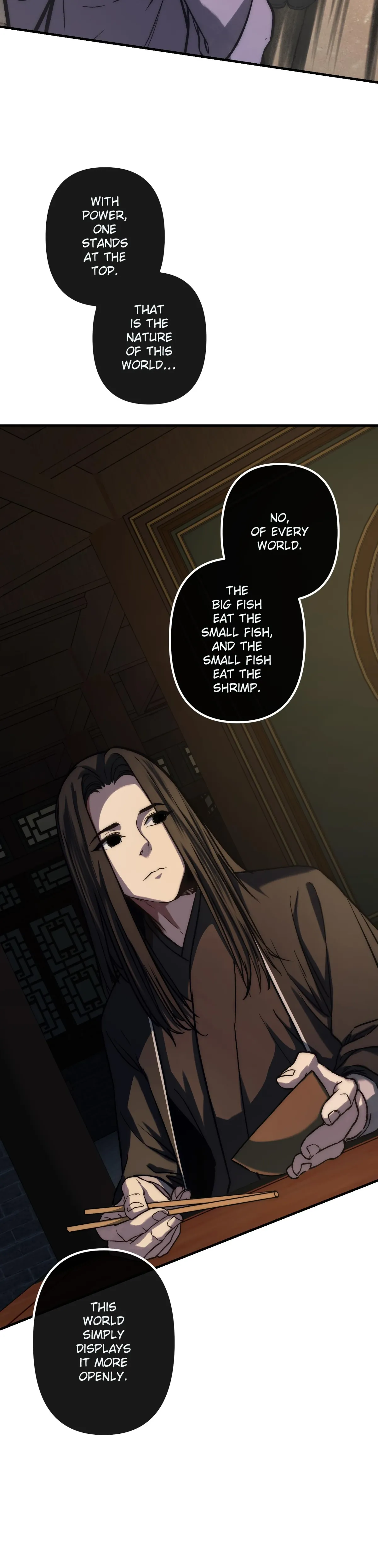 Read Reverend Insanity chapter 9 image 31 on Lezhin