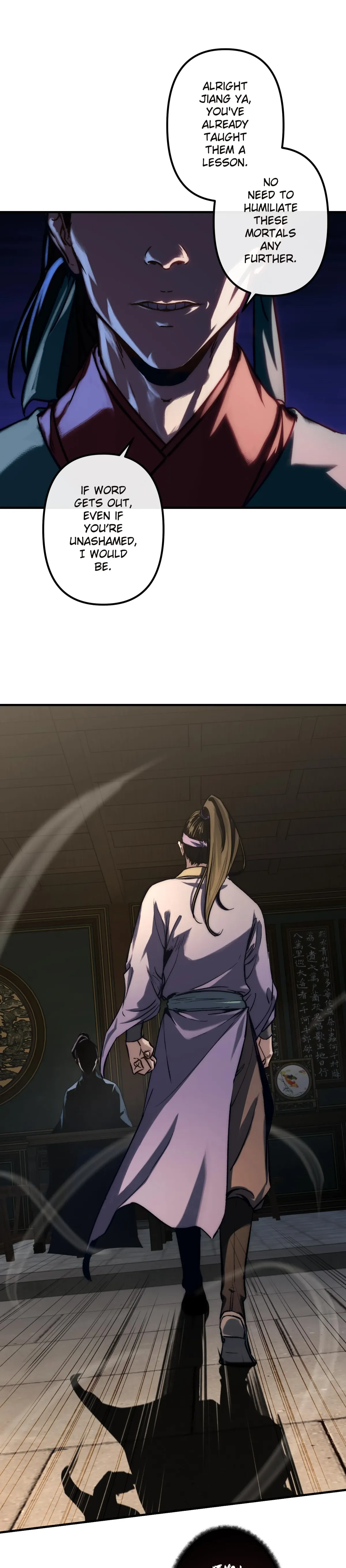 Read Reverend Insanity chapter 9 image 32 on Lezhin