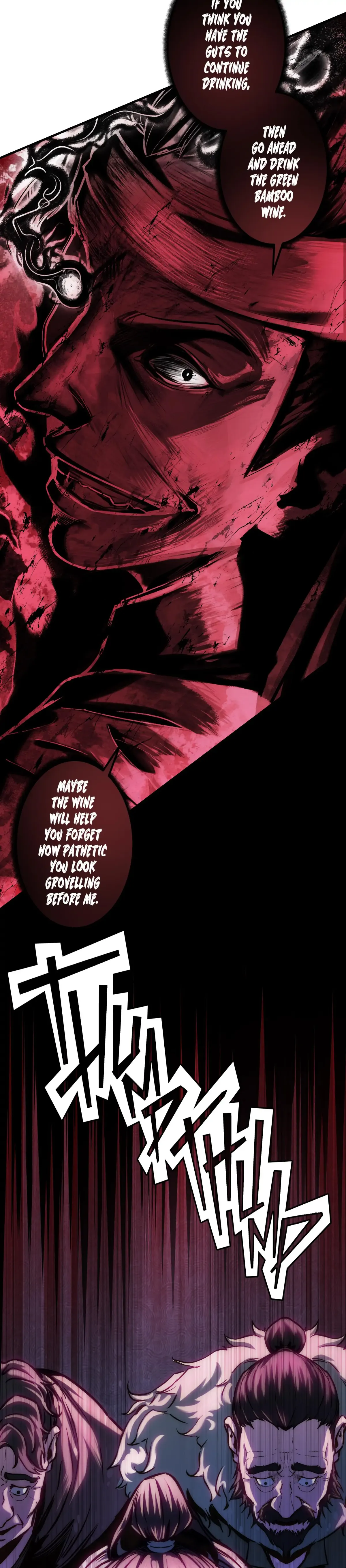 Read Reverend Insanity chapter 9 image 33 on Lezhin