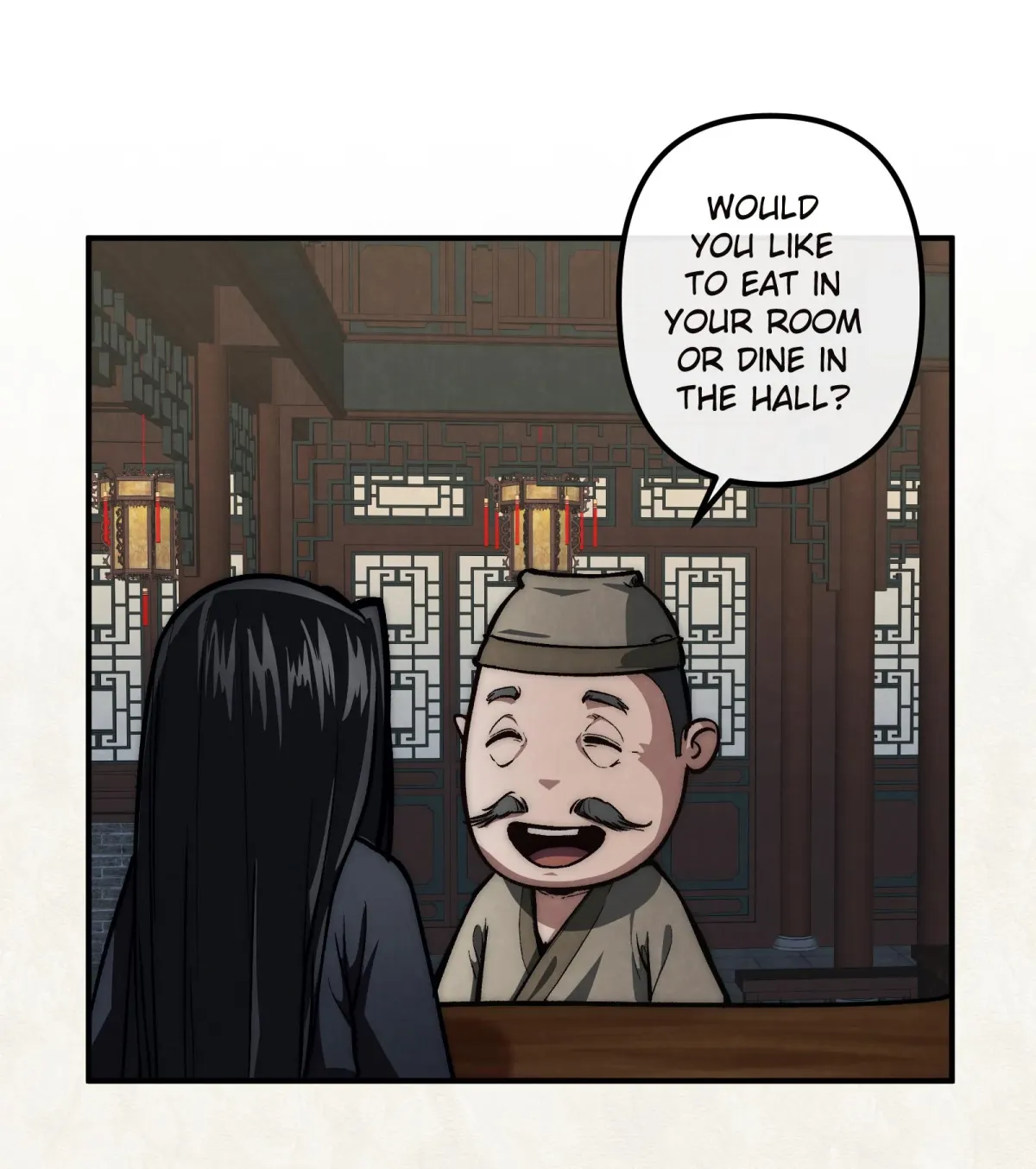 Read Reverend Insanity chapter 9 image 45 on Lezhin
