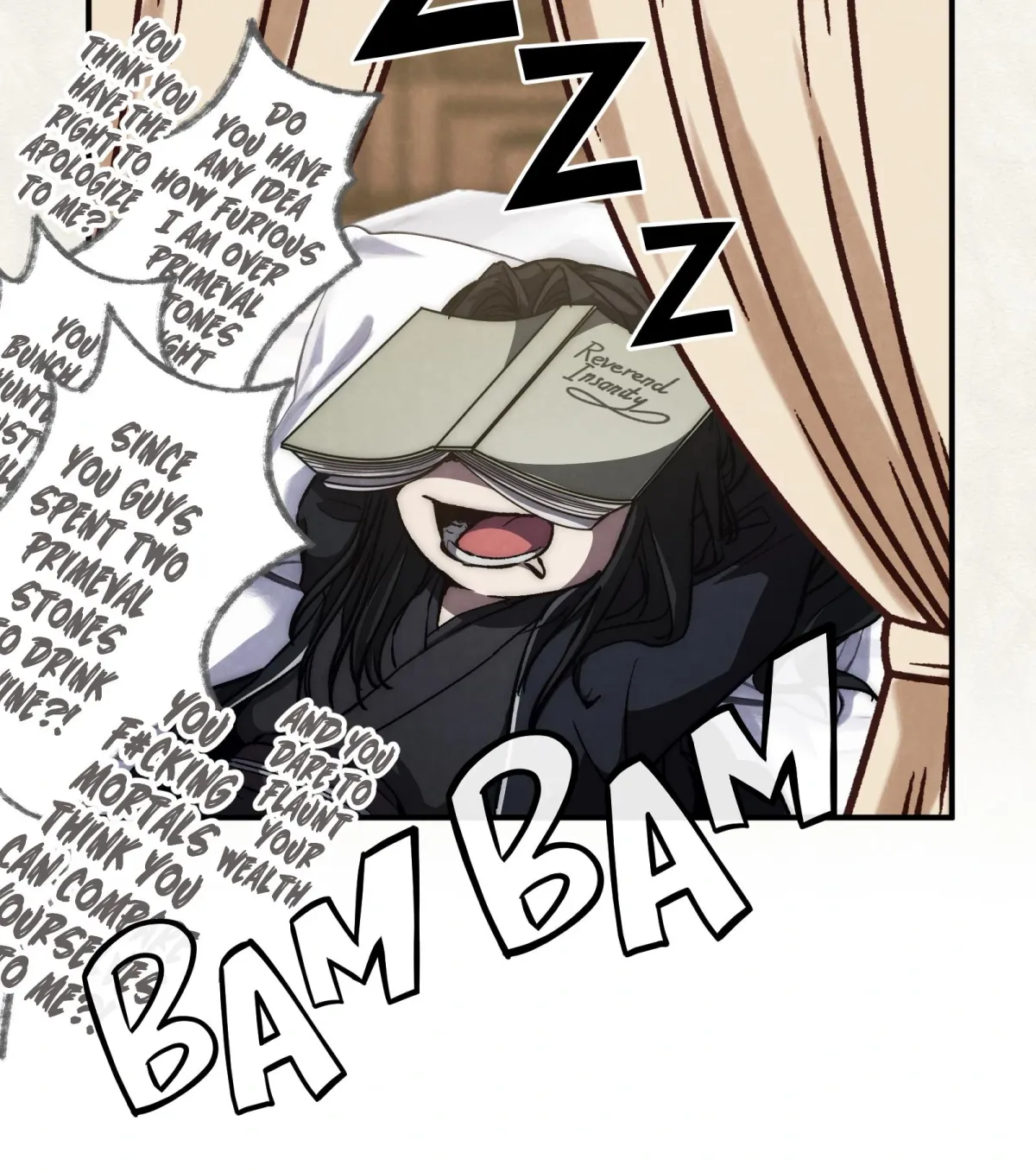 Read Reverend Insanity chapter 9 image 48 on Lezhin