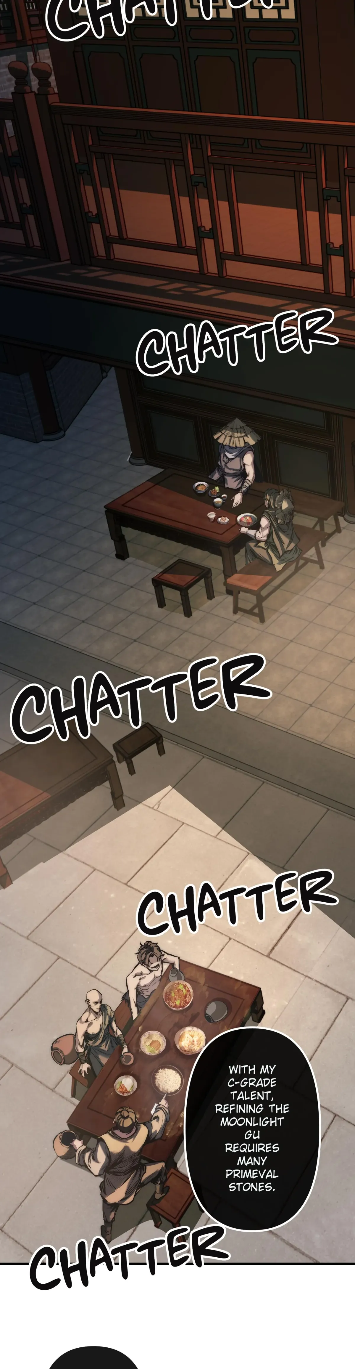 Read Reverend Insanity chapter 9 image 5 on Lezhin