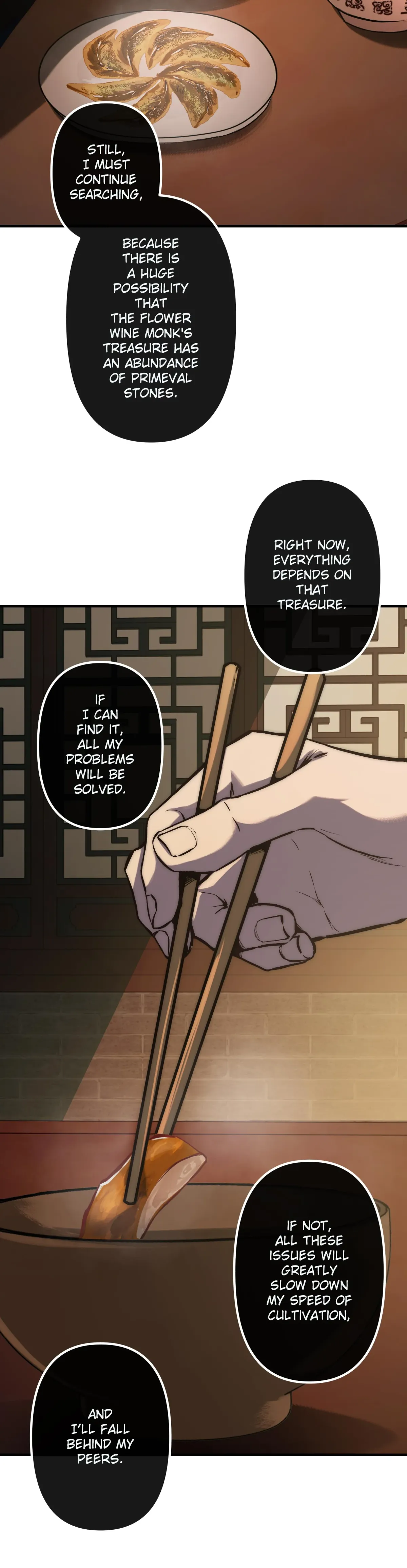 Read Reverend Insanity chapter 9 image 7 on Lezhin