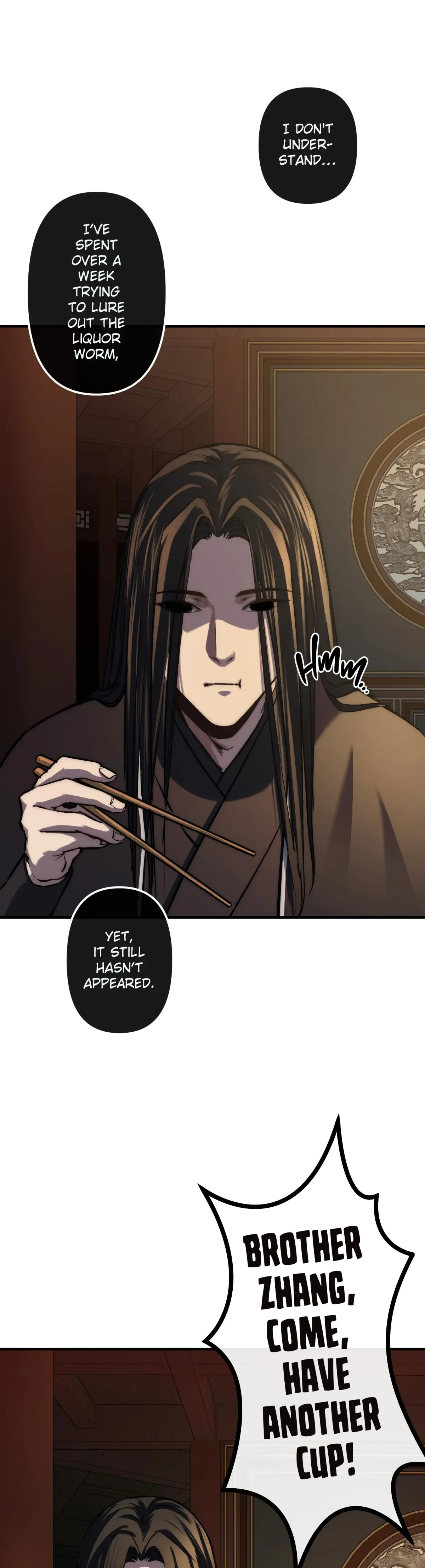 Read Reverend Insanity chapter 9 image 8 on Lezhin