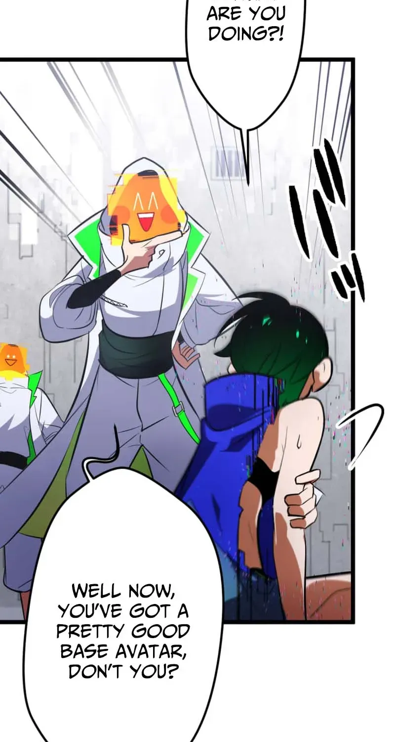 ReVers3:X – The Prompt Magician Chapter 1 page 107 - 