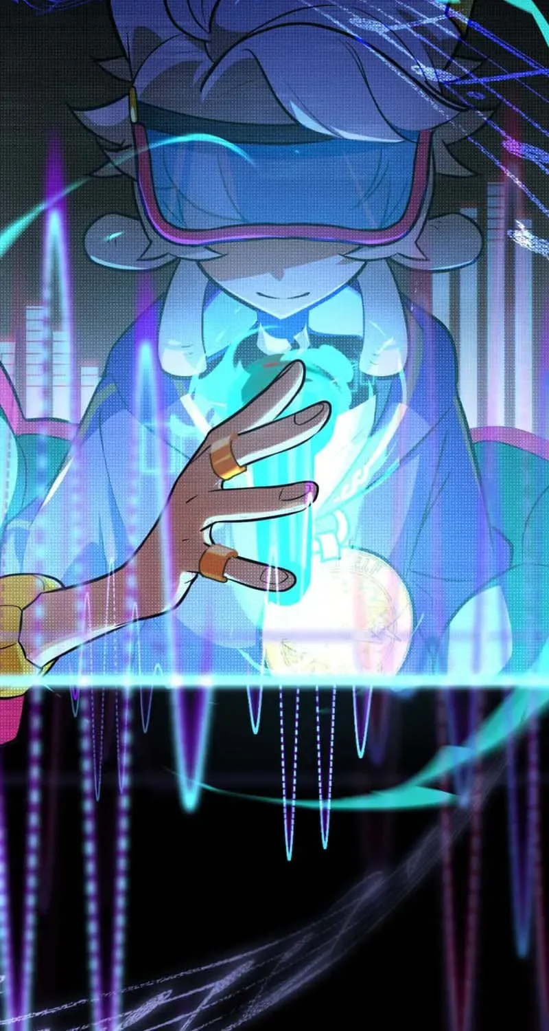 ReVers3:X – The Prompt Magician Chapter 1 page 13 - 