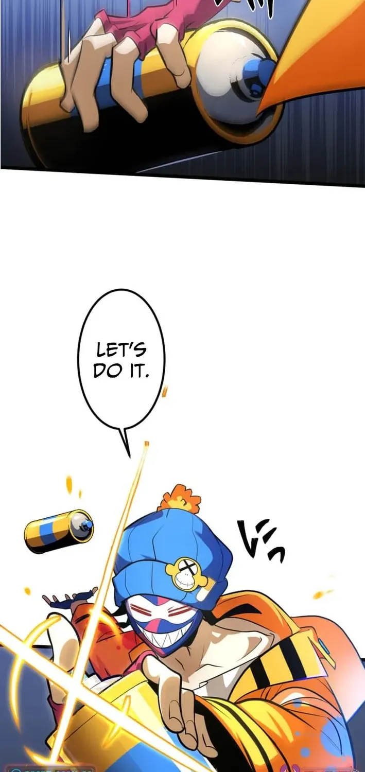 ReVers3:X – The Prompt Magician Chapter 2 page 13 - 