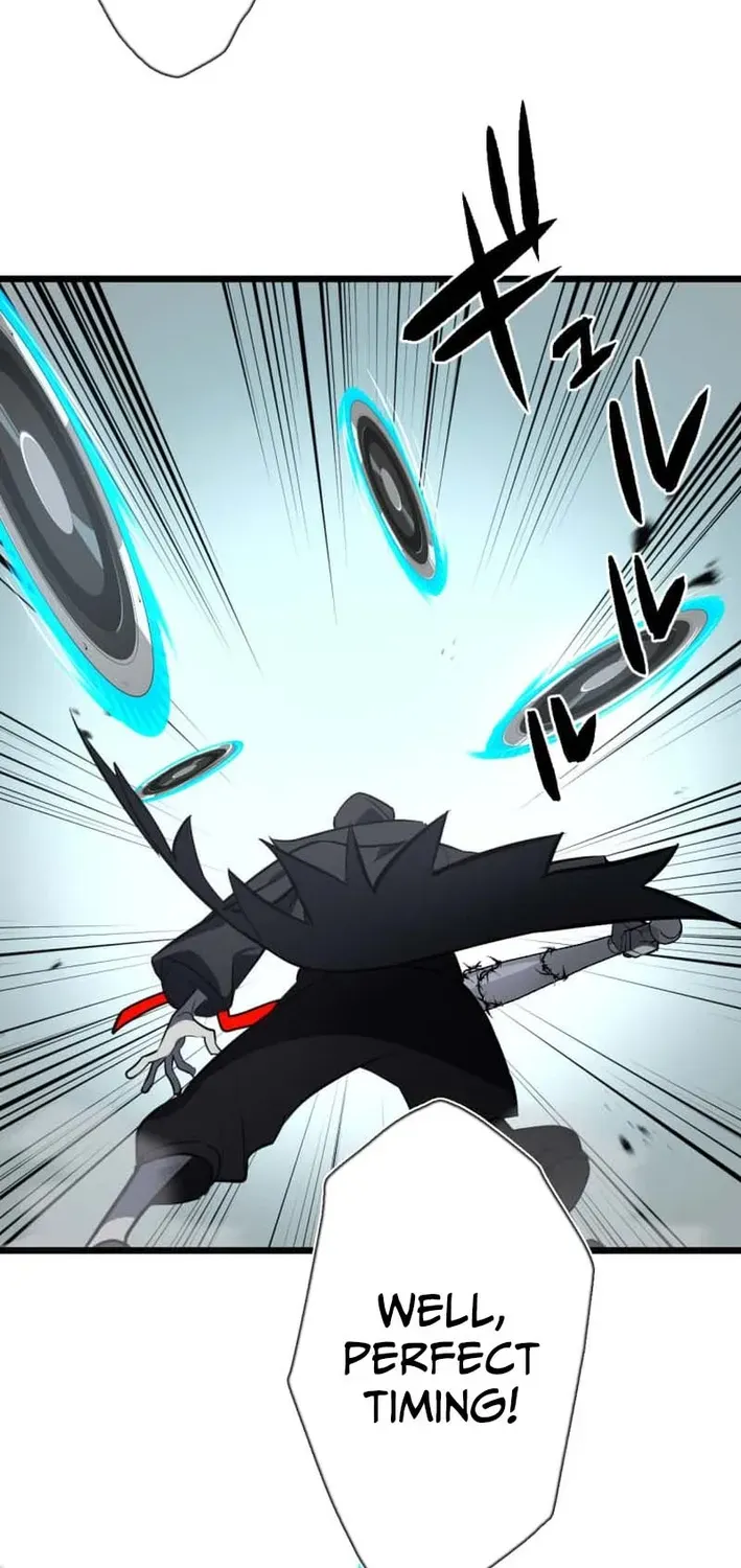 ReVers3:X – The Prompt Magician Chapter 2 page 31 - 