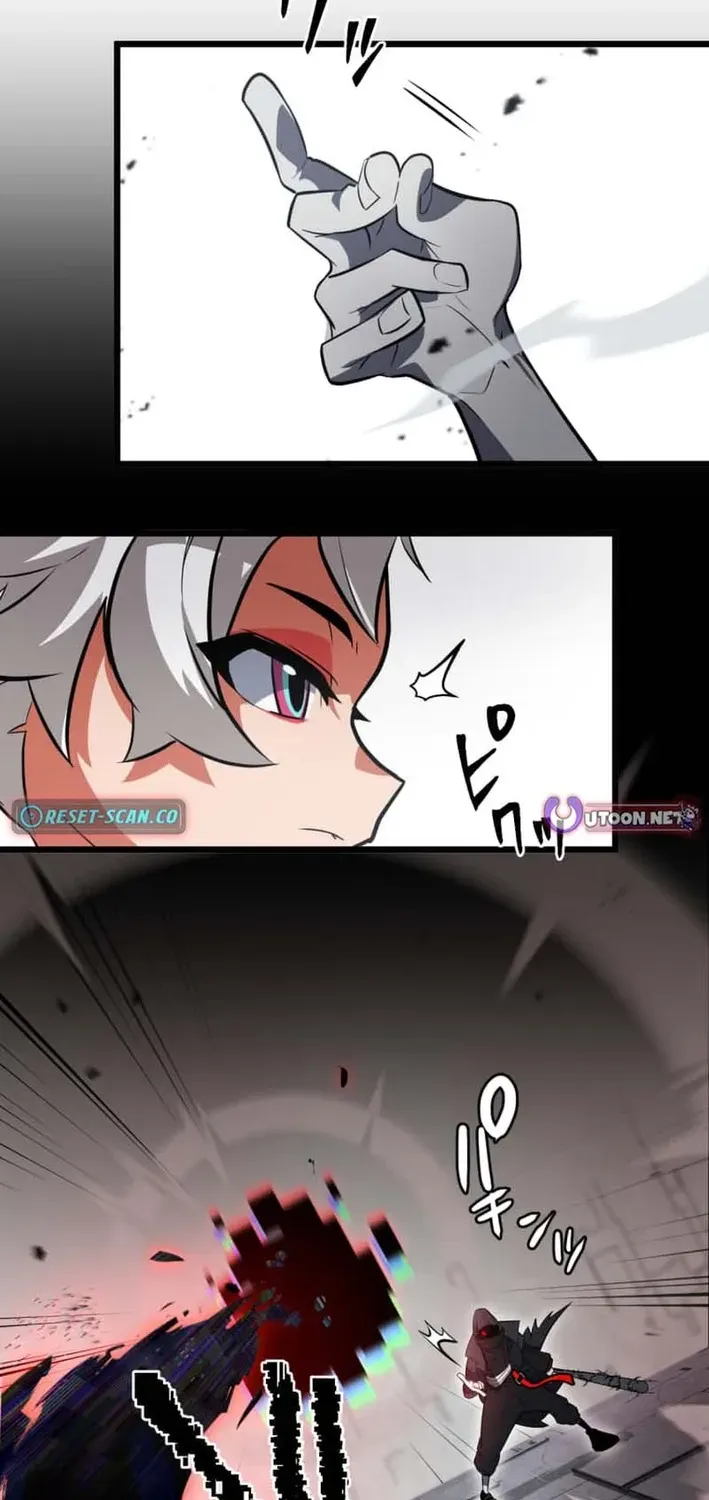ReVers3:X – The Prompt Magician Chapter 2 page 33 - 