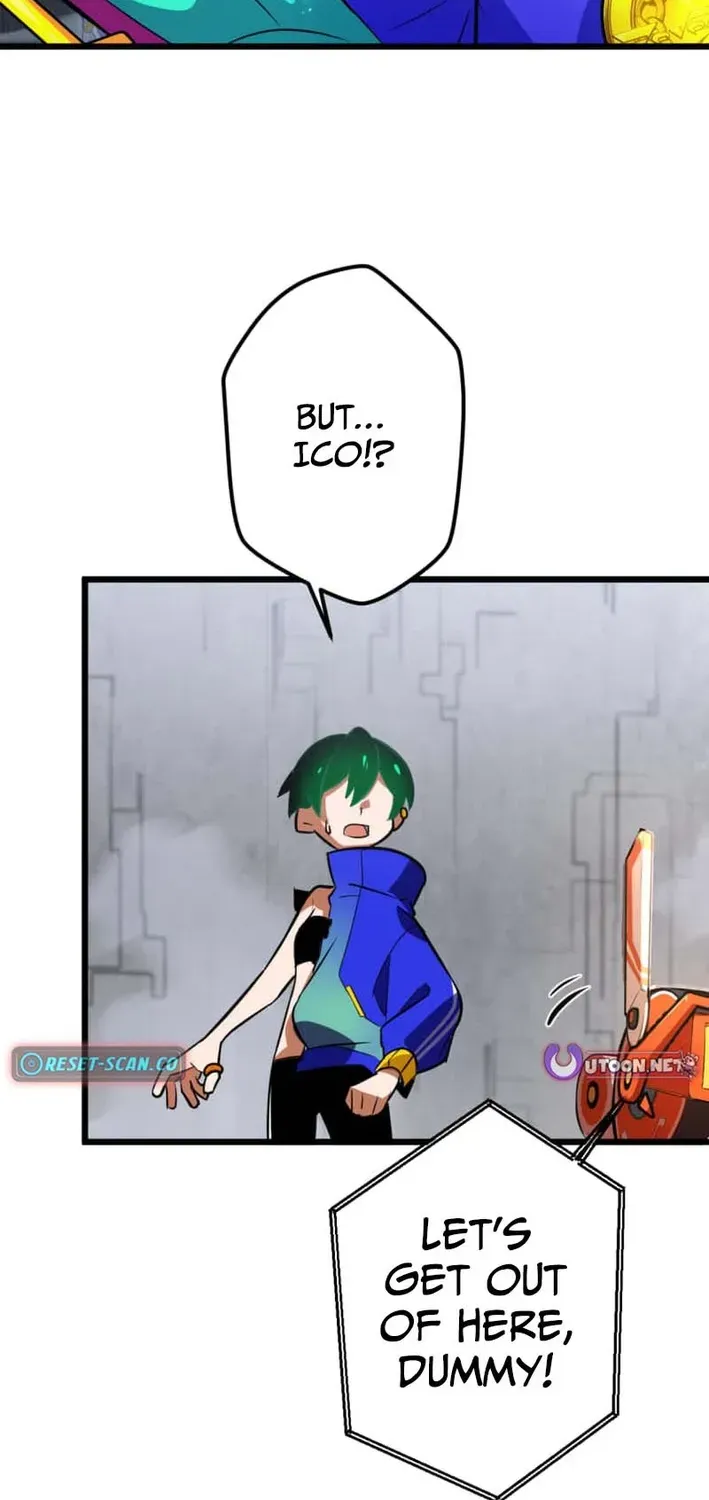 ReVers3:X – The Prompt Magician Chapter 2 page 45 - 