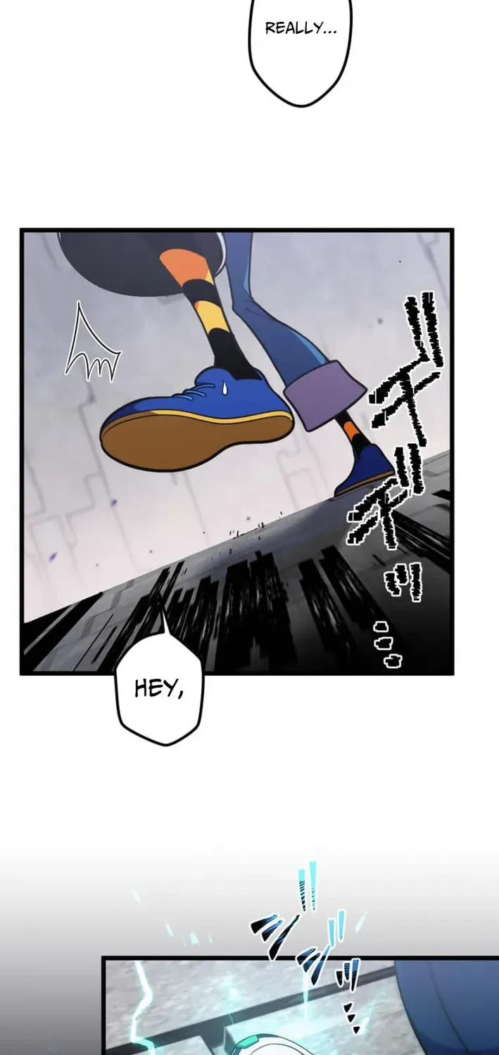 ReVers3:X – The Prompt Magician Chapter 3 page 17 - 