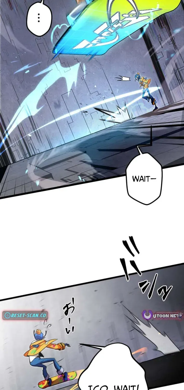 ReVers3:X – The Prompt Magician Chapter 3 page 19 - 