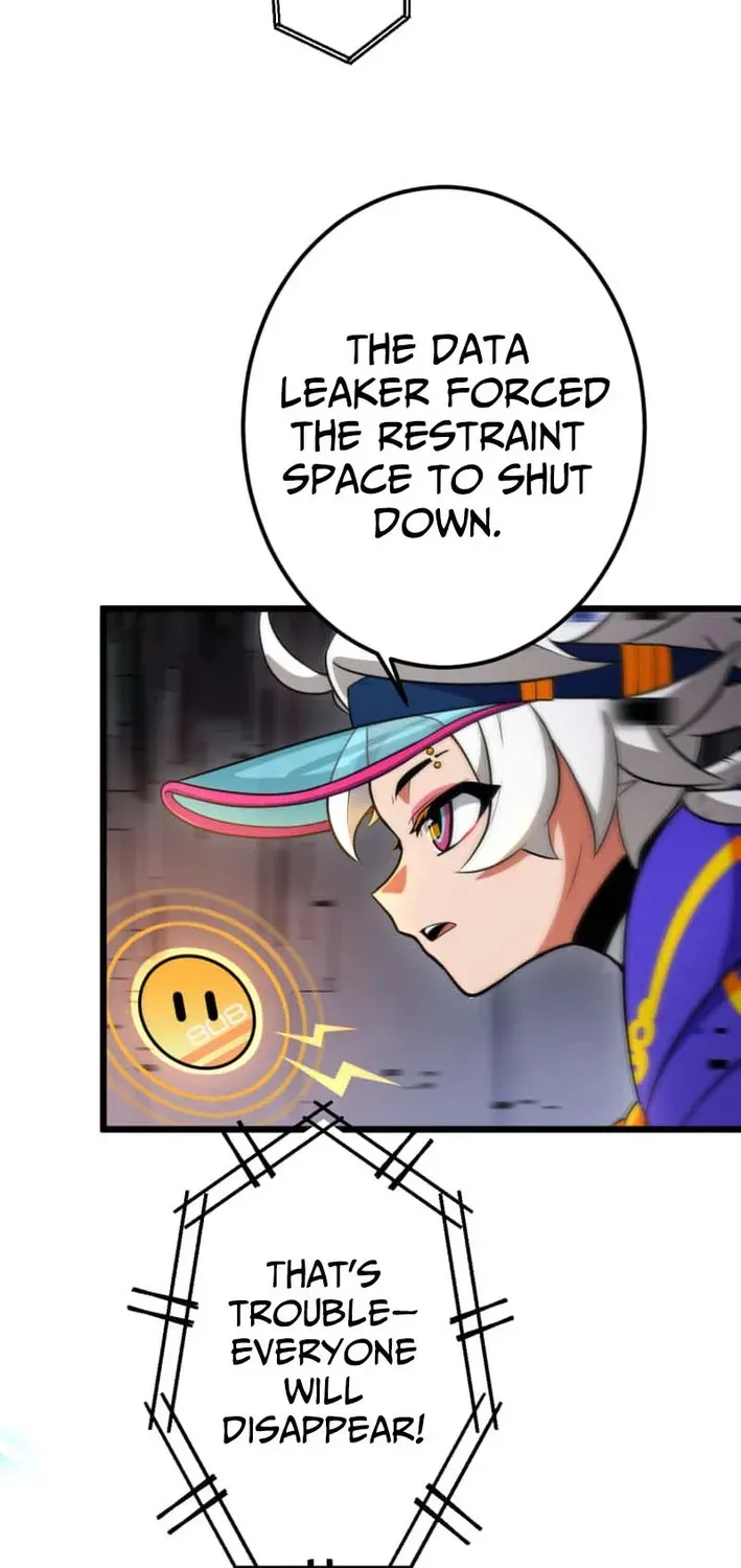 ReVers3:X – The Prompt Magician Chapter 3 page 23 - 