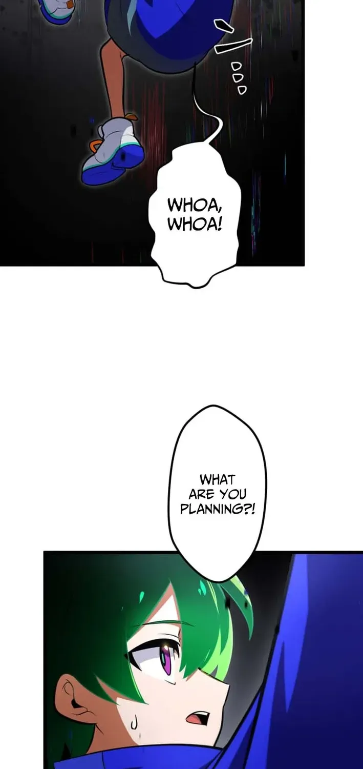 ReVers3:X – The Prompt Magician Chapter 3 page 28 - 