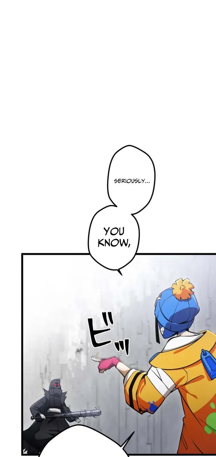 ReVers3:X – The Prompt Magician Chapter 3 page 5 - 