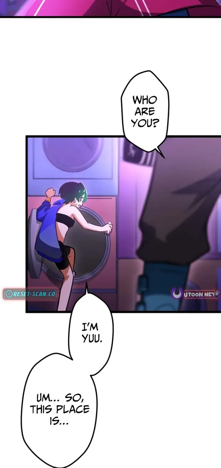 ReVers3:X – The Prompt Magician Chapter 3 page 50 - 