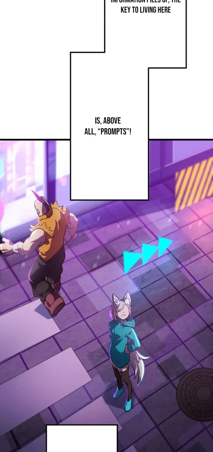 ReVers3:X – The Prompt Magician Chapter 4 page 4 - 