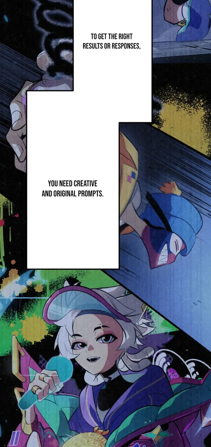 ReVers3:X – The Prompt Magician Chapter 4 page 8 - 