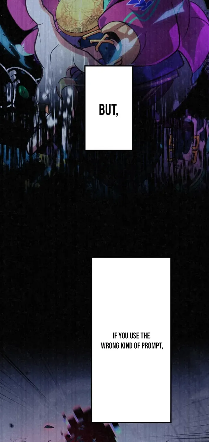 ReVers3:X – The Prompt Magician Chapter 4 page 9 - 