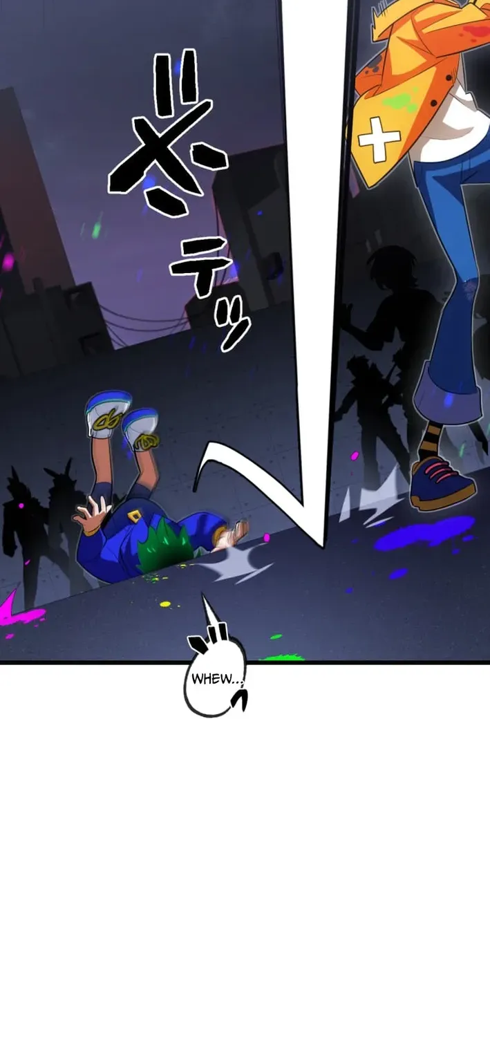 ReVers3:X – The Prompt Magician Chapter 5 page 111 - 