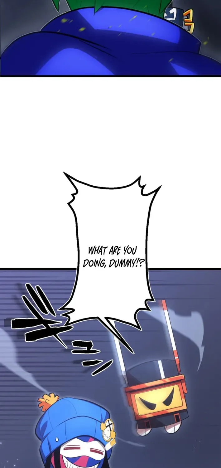 ReVers3:X – The Prompt Magician Chapter 6 page 5 - 