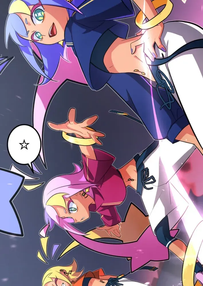 ReVers3:X – The Prompt Magician Chapter 6 page 77 - 