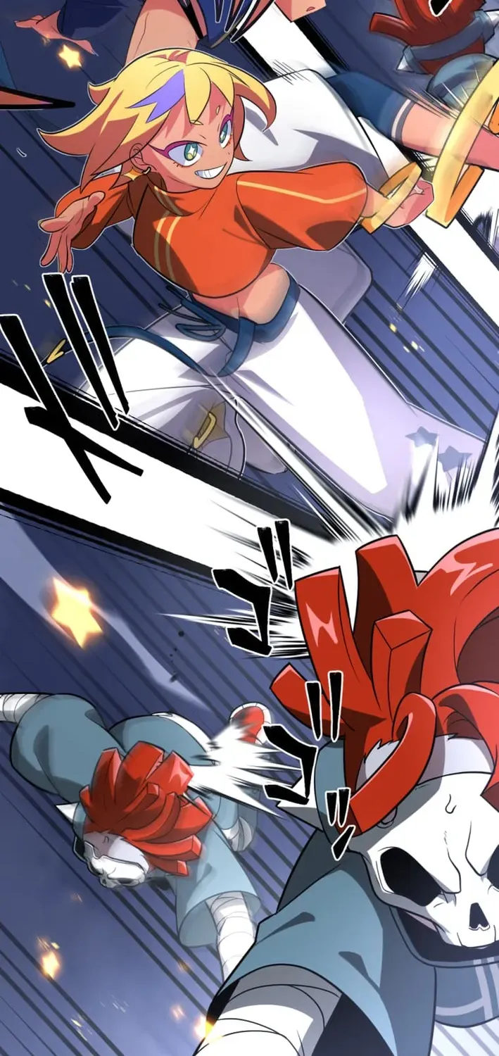 ReVers3:X – The Prompt Magician Chapter 6 page 95 - 