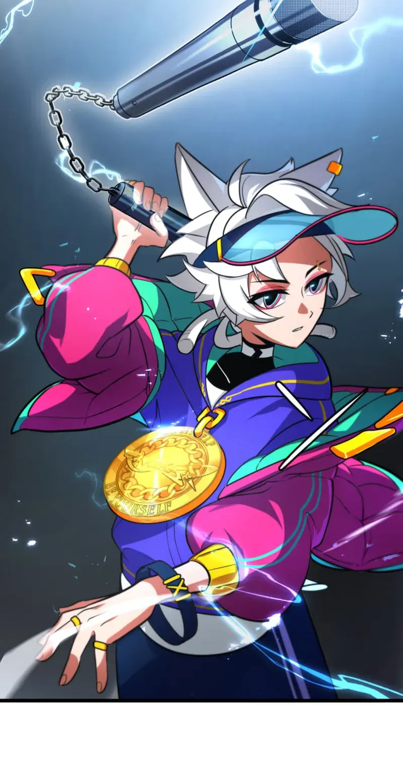 ReVers3:X – The Prompt Magician Chapter 7 page 33 - 
