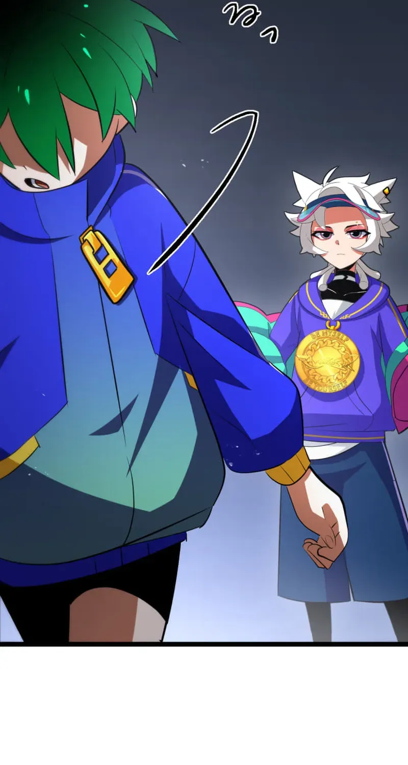 ReVers3:X – The Prompt Magician Chapter 8 page 101 - 