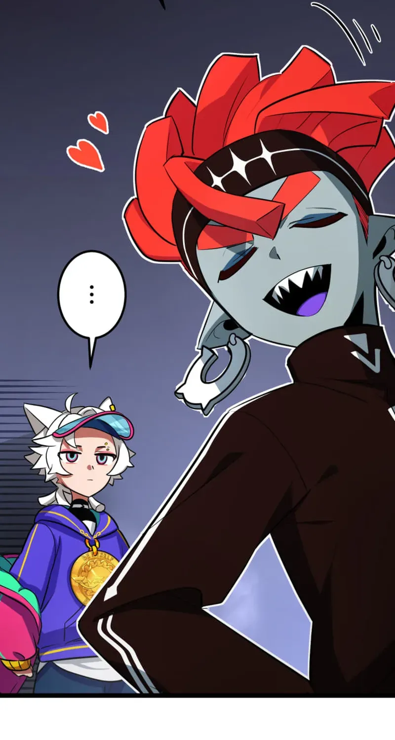ReVers3:X – The Prompt Magician Chapter 8 page 35 - 