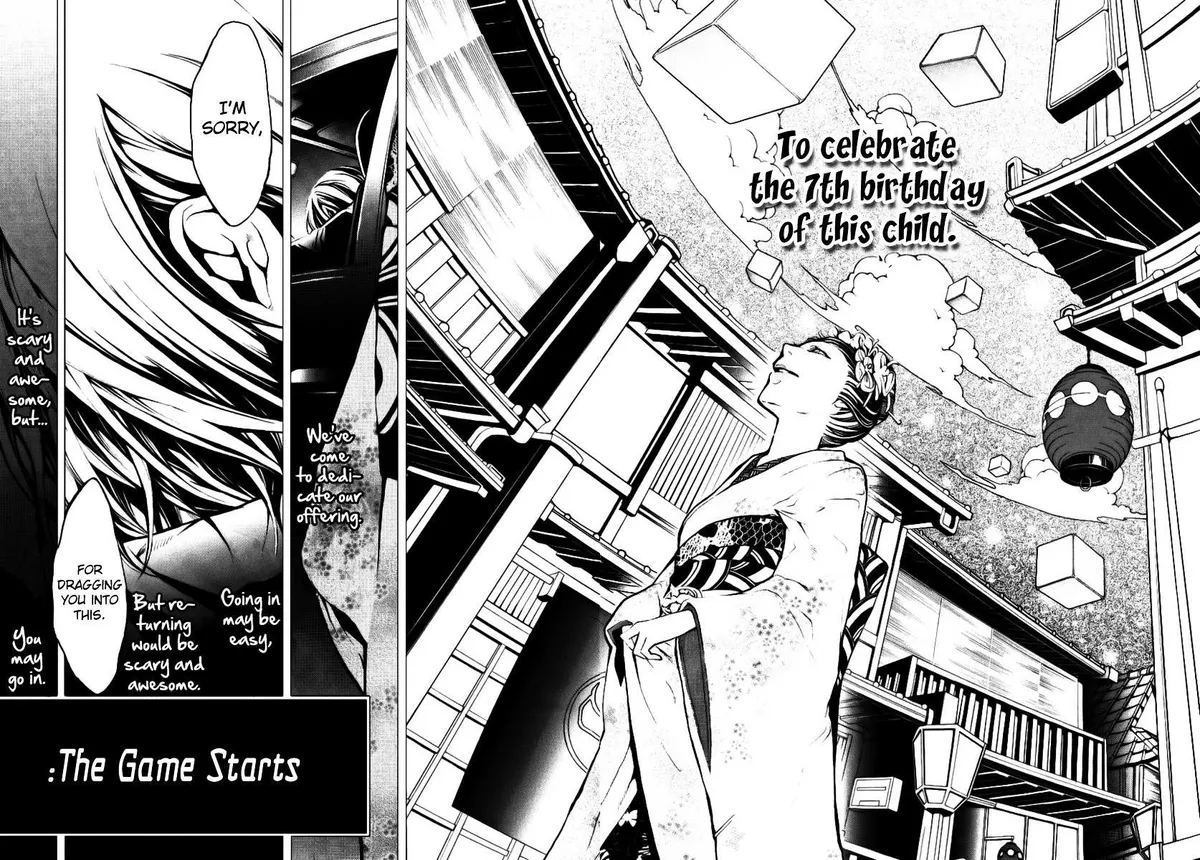 Read :REverSAL chapter 1 image 1 on Lezhin