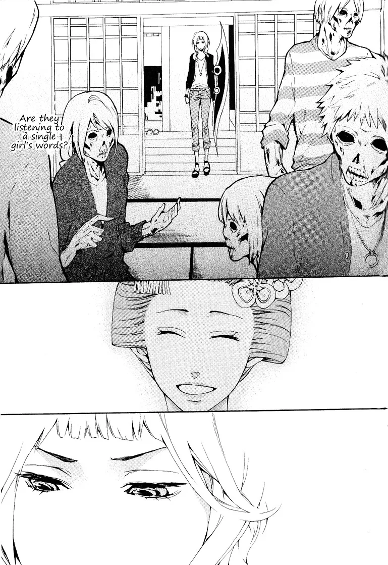 Read :REverSAL chapter 11 image 21 on Lezhin