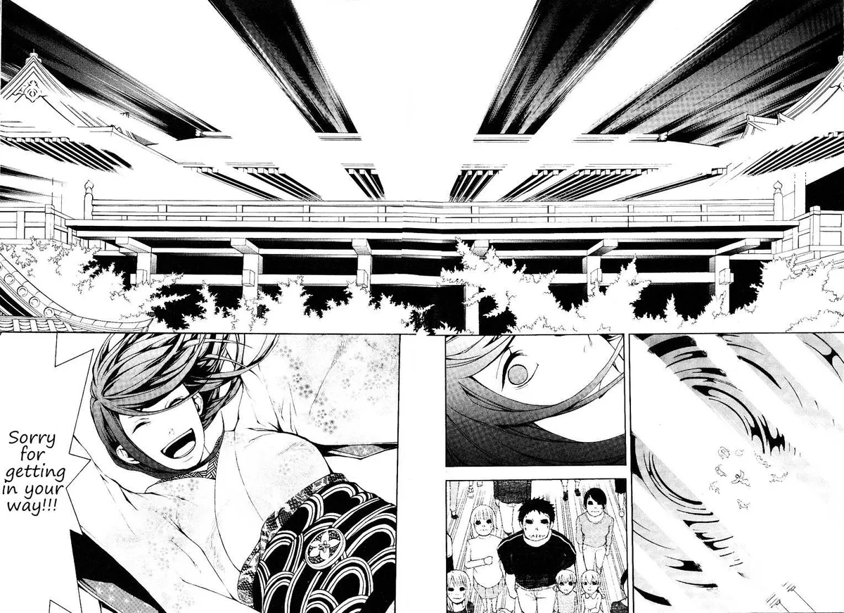 Read :REverSAL chapter 13 image 22 on Lezhin