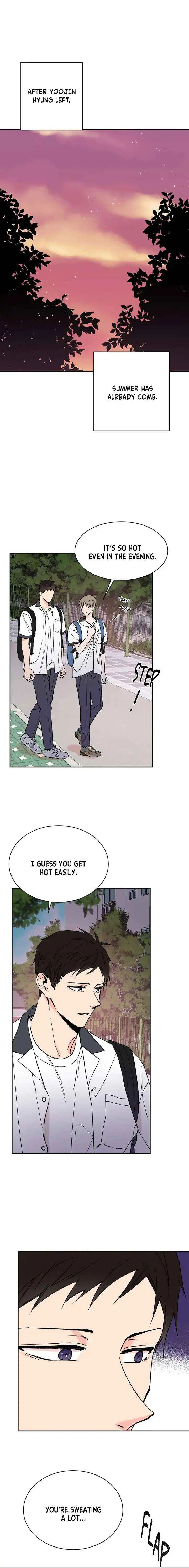 Read :REverSAL chapter 14 image 1 on Lezhin