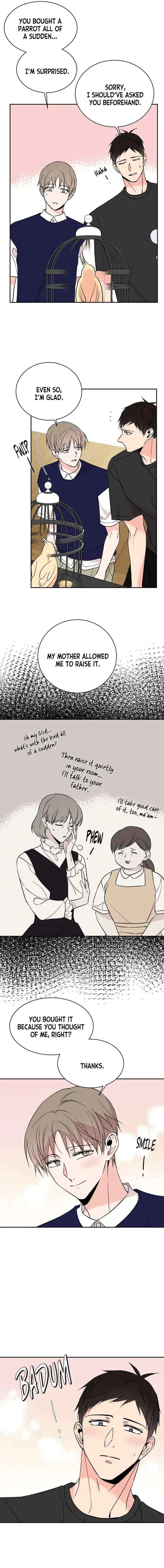 Read :REverSAL chapter 14 image 10 on Lezhin