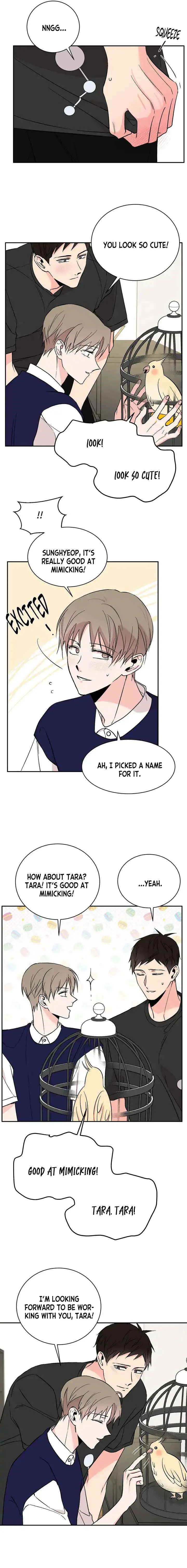 Read :REverSAL chapter 14 image 11 on Lezhin