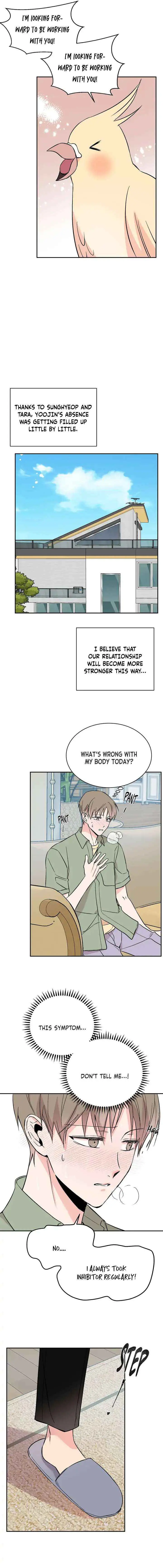 Read :REverSAL chapter 14 image 12 on Lezhin