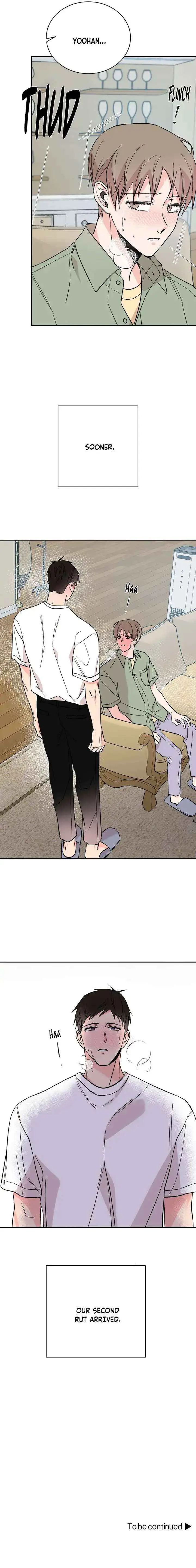 Read :REverSAL chapter 14 image 13 on Lezhin