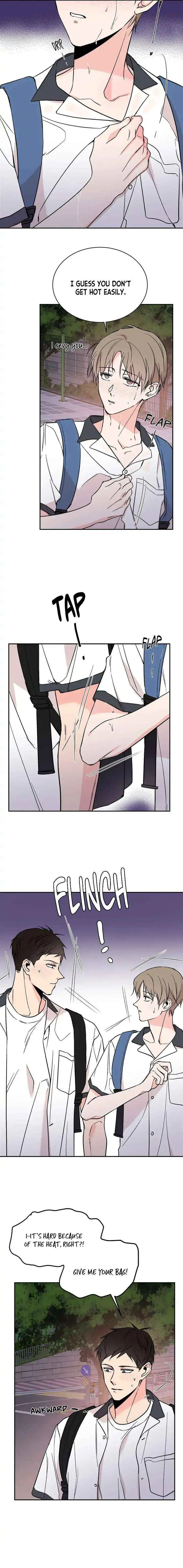Read :REverSAL chapter 14 image 2 on Lezhin
