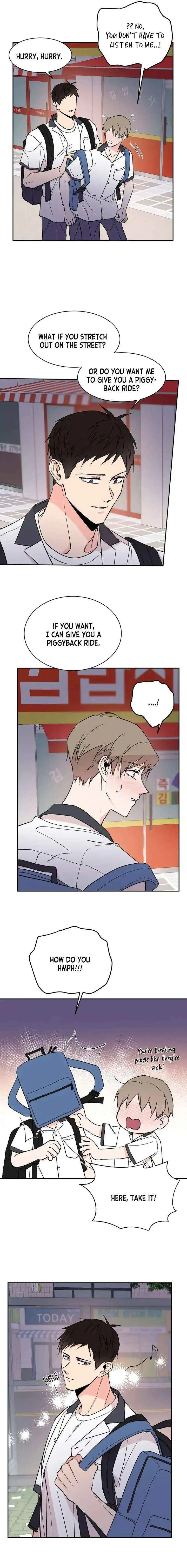 Read :REverSAL chapter 14 image 3 on Lezhin